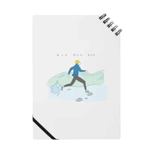 RUN RUN RUN Notebook