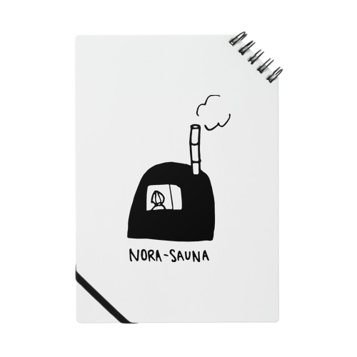 【ビジター】NORA-SAUNAシリーズ Notebook