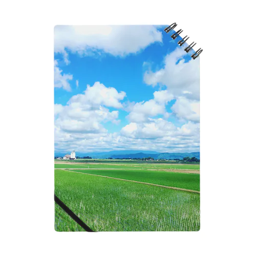 NIIGATA 1 Notebook