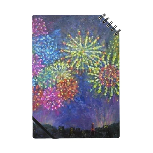 花火 Notebook