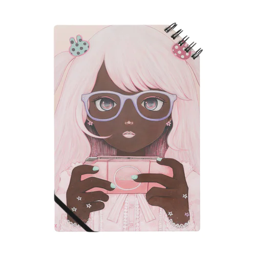 Gamergirl 3 P Notebook