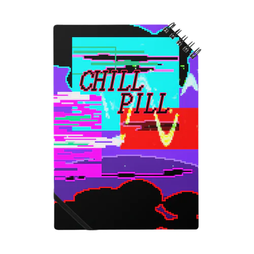 CHILL PILL Notebook