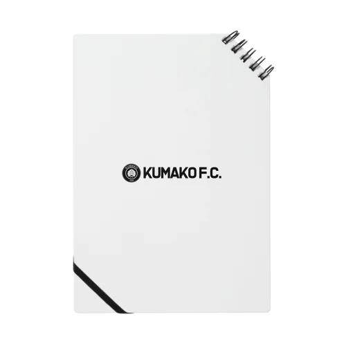 KUMAKO F.C Notebook