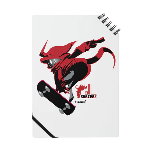 EVIL SKATERS2 ノート