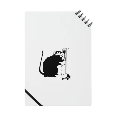 看護師ばんくしー（点滴準備） Notebook