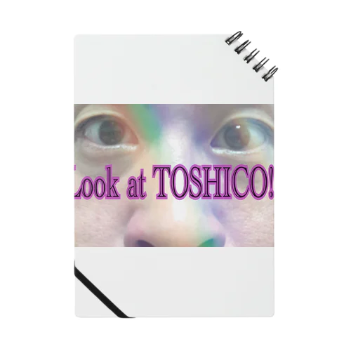 KANARI TOSHICO Notebook