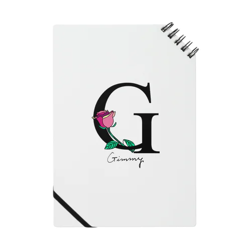 Gimmy Notebook