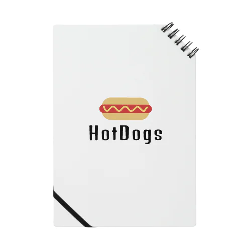 HotDogs Notebook