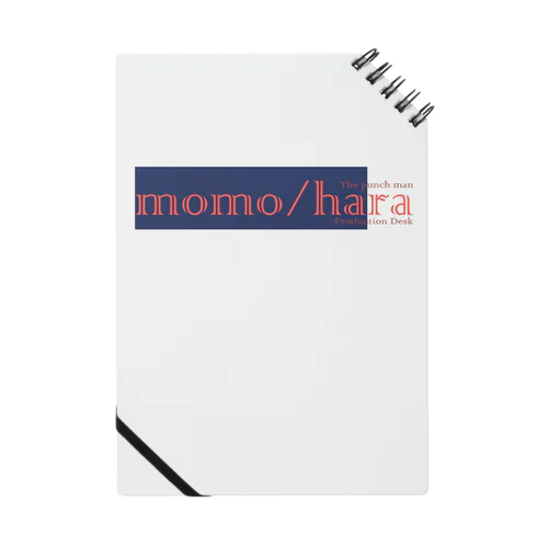 momo/hara 2020 Notebook