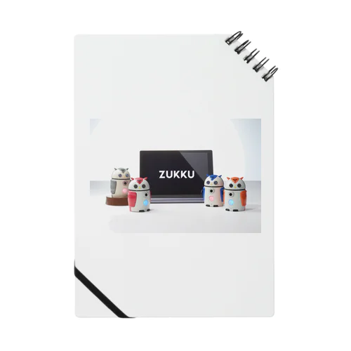 ZUKKU ノート