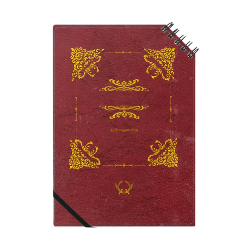 禁帯出(RED2) Notebook