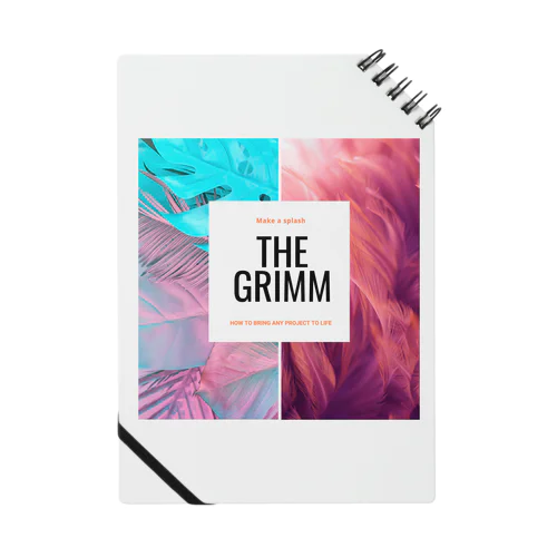 GRIMM RENDERED Notebook