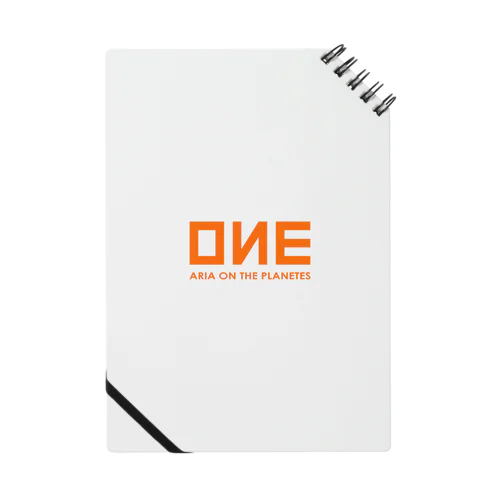 OИE - ARIA ON THE PLANETES - (Ocean Network Express風) Notebook