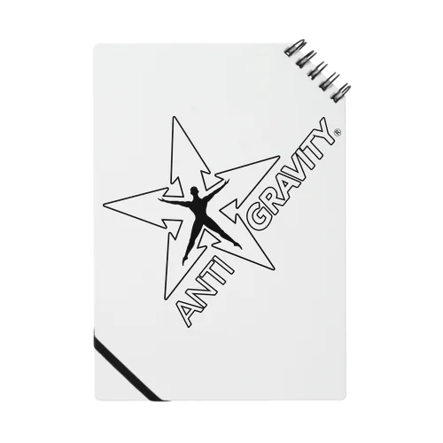antigravitylogo Notebook