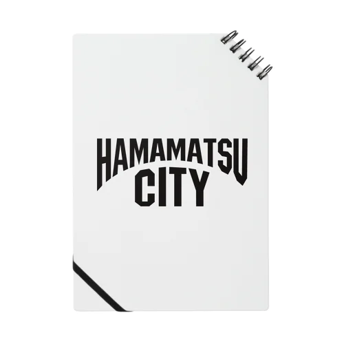 浜松　HAMAMATSU　ハママツシティ ノート