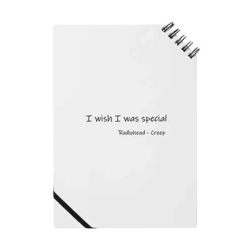 creep Notebook