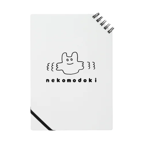 nekomodoki（ぽふぽふ） Notebook