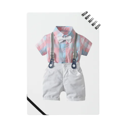 Kids Clothes 1 Notebook