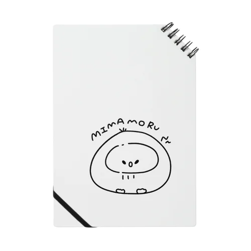 Mimamoru Notebook