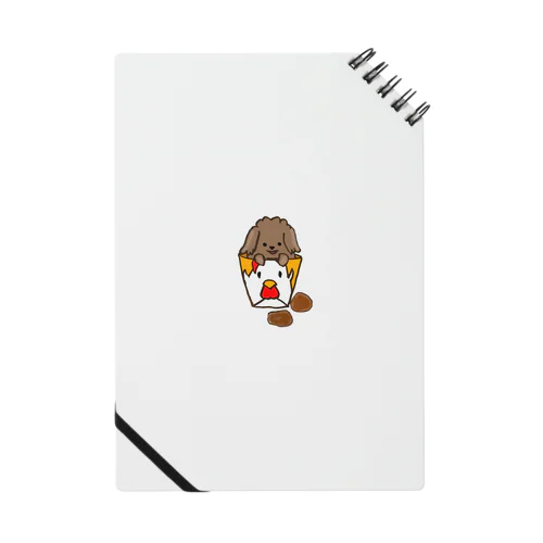 からあげちゃん Notebook