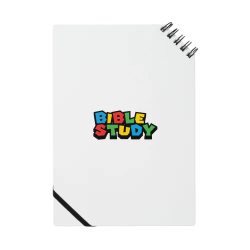 BIBLE　STUDY Notebook