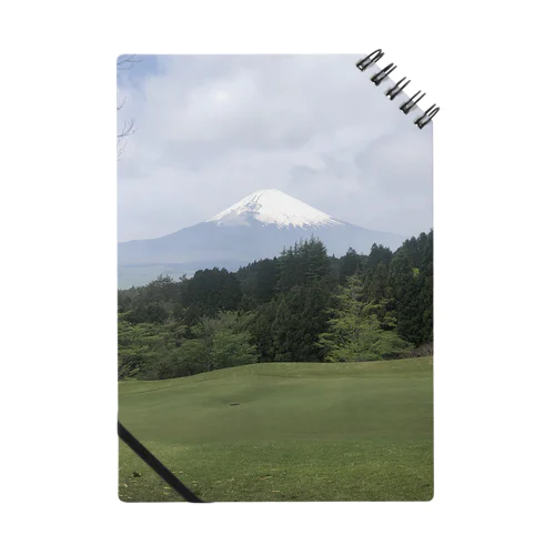 mt.fuji Notebook