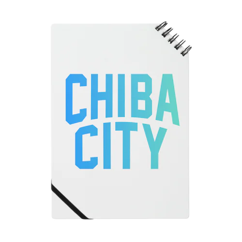 千葉市 CHIBA CITY Notebook