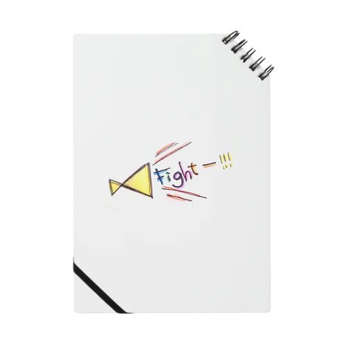 Figft！！！ Notebook