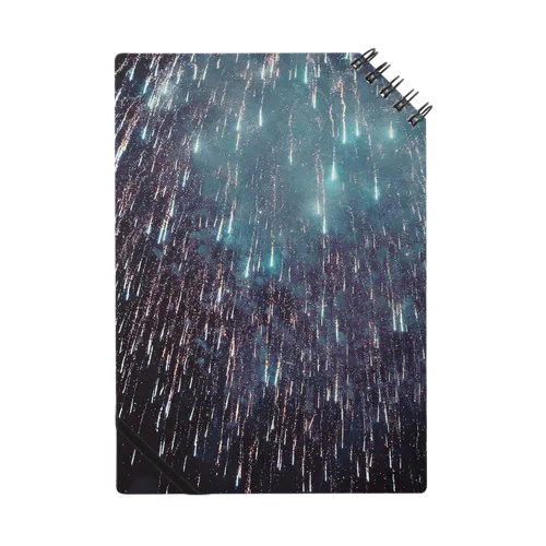 宇宙 Notebook