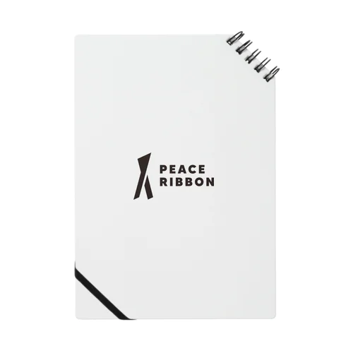 peaceribbon Notebook