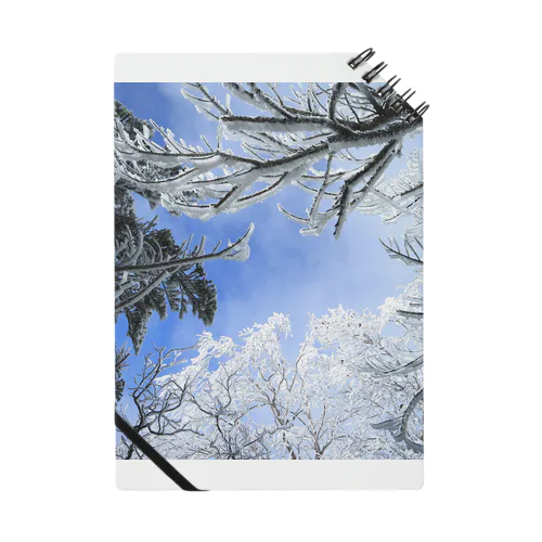 雪山ミアゲテ Notebook