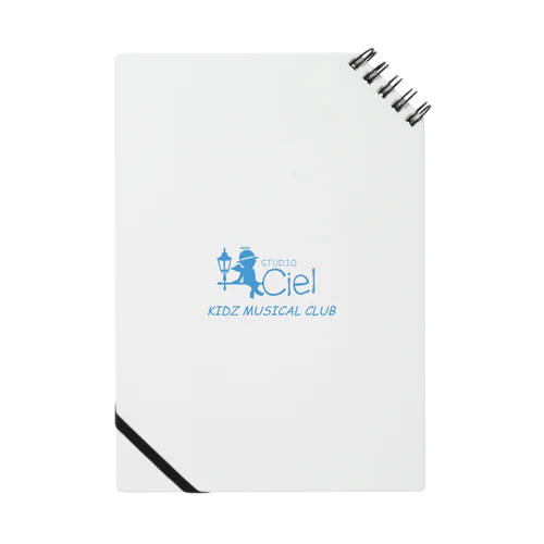 Ciel Goods Notebook