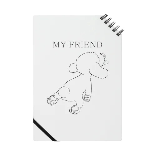 ＭＹ　ＦＲＩＥＮＤ Notebook