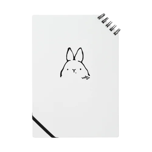 うさぱい. Notebook