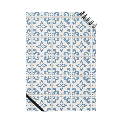 Portuguese style 5 Notebook