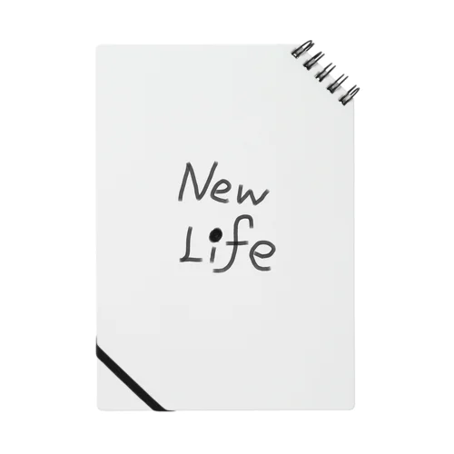 New Life Notebook