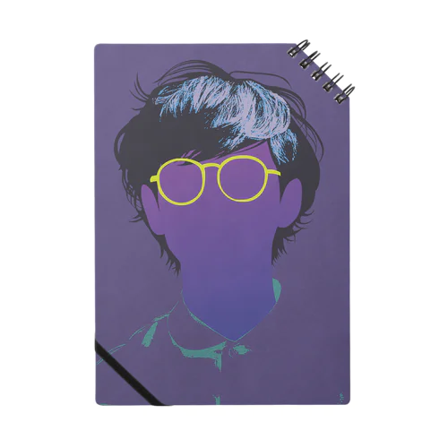 MASH UP MASH BOY Notebook