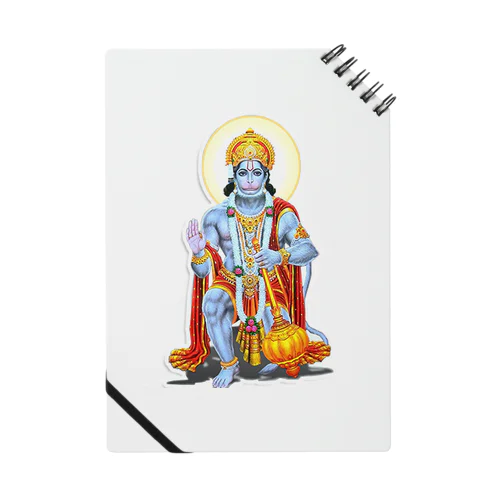 hindu-hanuman Notebook