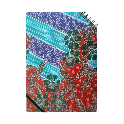 Baliholic-batik2 Notebook