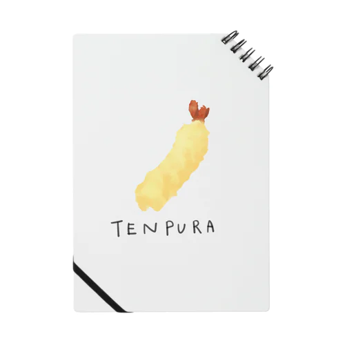 TENPURA(えびてんタイプ) ノート