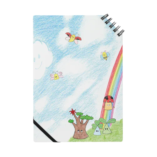 モディ～雲と虹～ Notebook