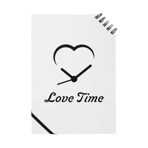 Love Time ノート