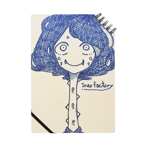 茨の成長期 Notebook