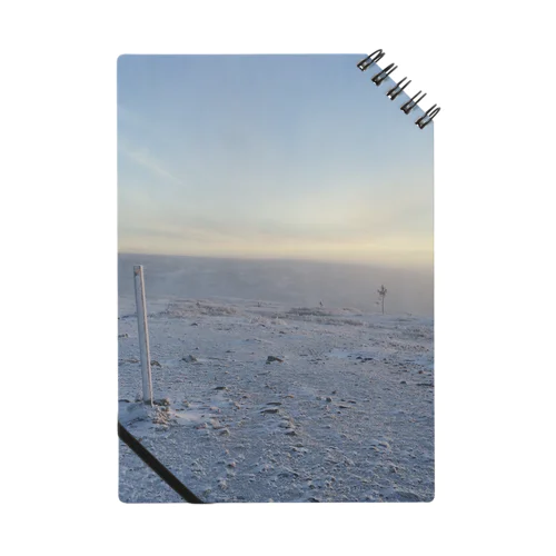 世界の風景:Arctic ノート