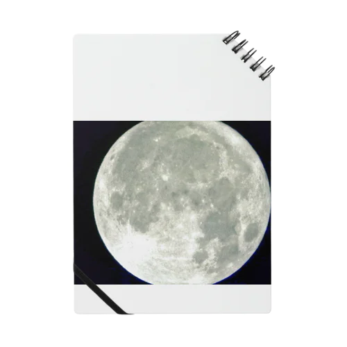 Moon(α Notebook