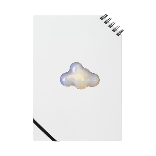 偏光の雲☁️ Notebook