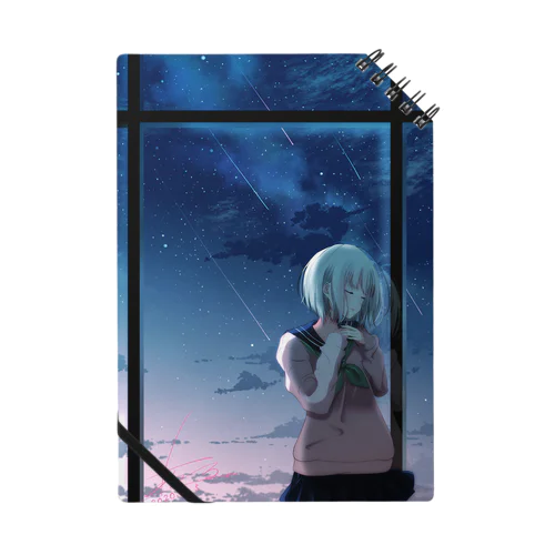 星空 Notebook