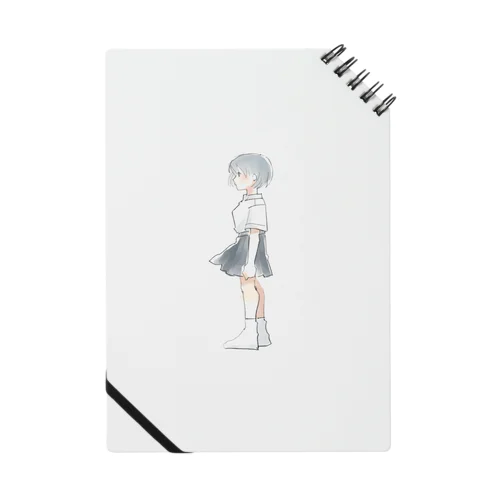 女子高生II Notebook