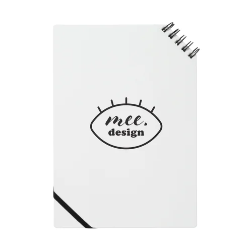 mee.design logo Notebook