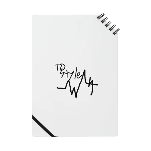 TD Style  Notebook